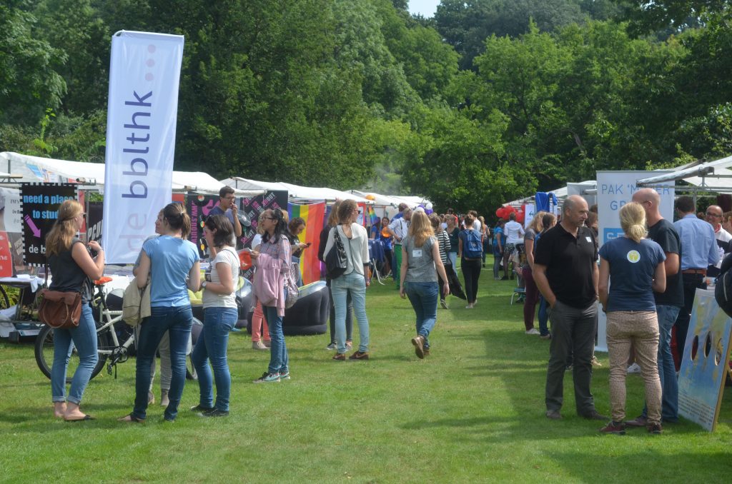 AID informarkt Wageningen