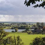 view from arboretum