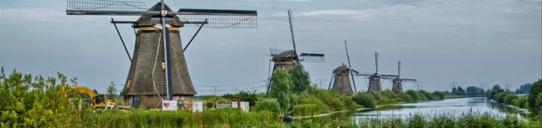 windmills blog Wageningen