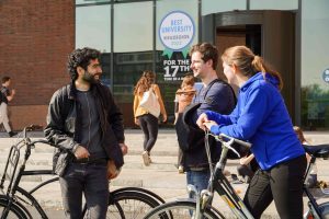 wageningen experience WUR