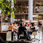 perfect study spot WUR