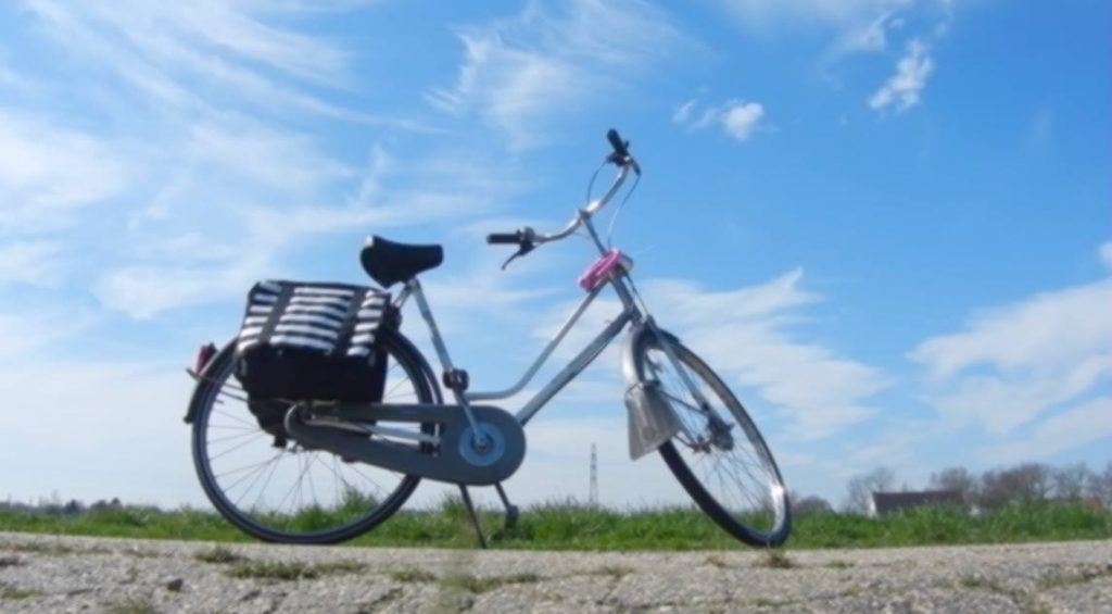 student bike Wageningen