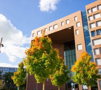WUR admission
