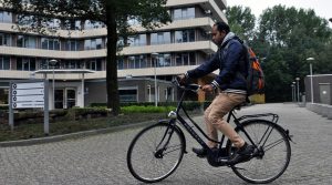 Student housing Wagenigen