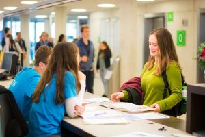 Student guidance WUR