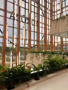 WUR Aurora recruitment activities