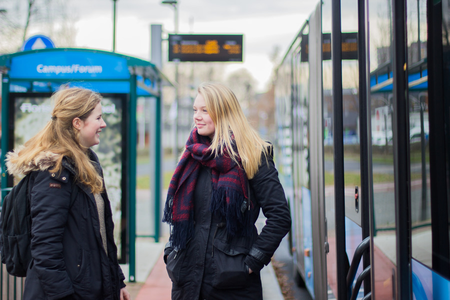 How to get to Wageningen city? - International Students Blog