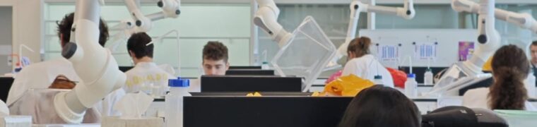laboratory WUR