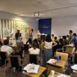 Preparation for the Presentation