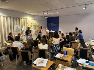 Preparation for the Presentation