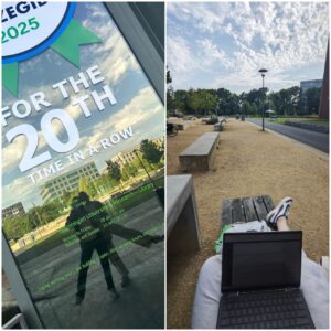 Wageningen University - student life
