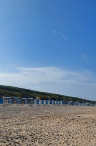 Texel beach