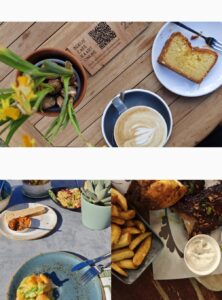 Places to eat in Wageningen