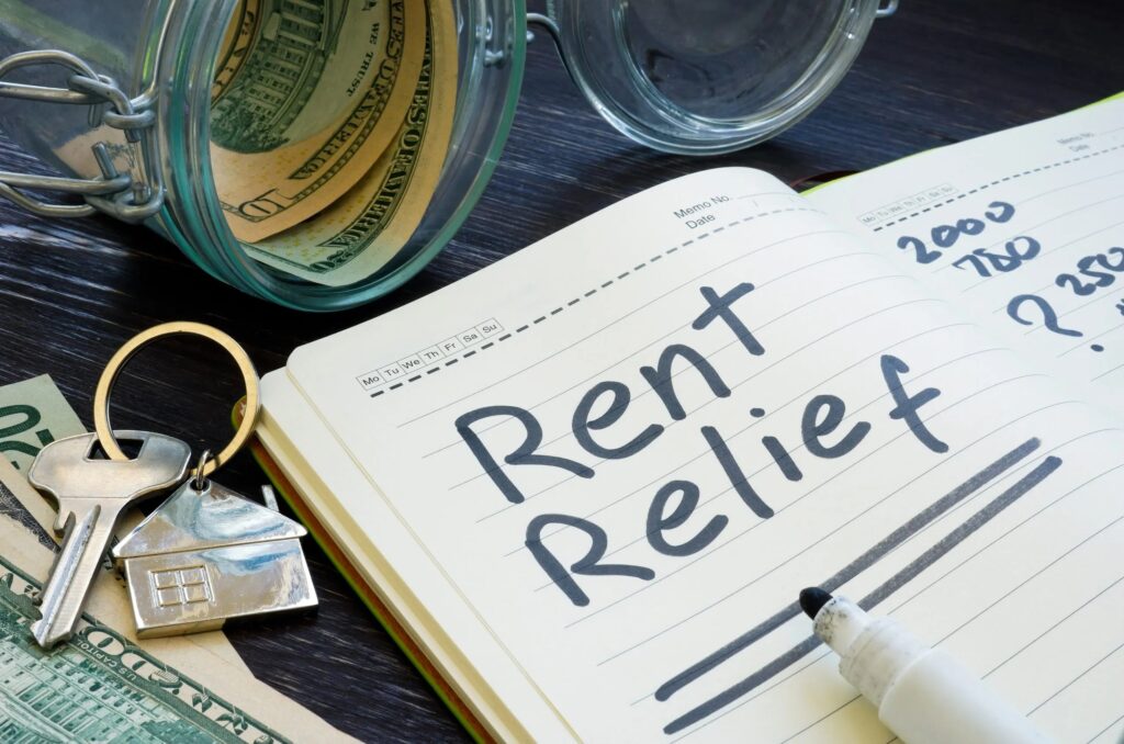 rent subsidy WUR