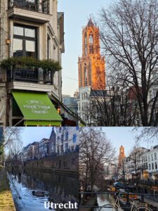 Utrecht, WUR Student life