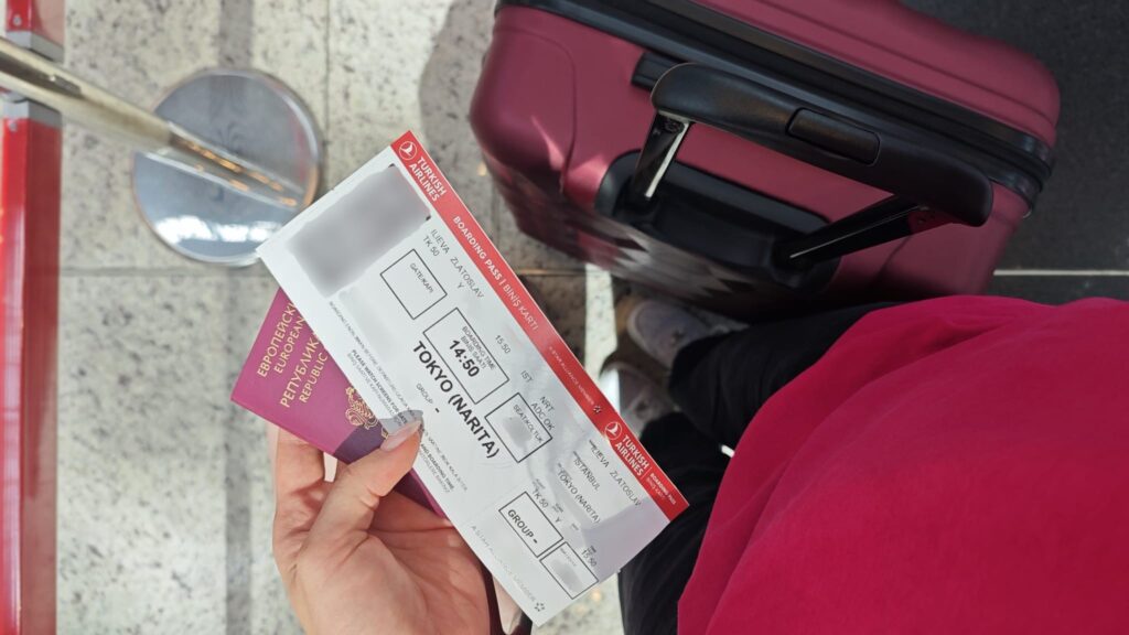 Study exchange WUR - Japan