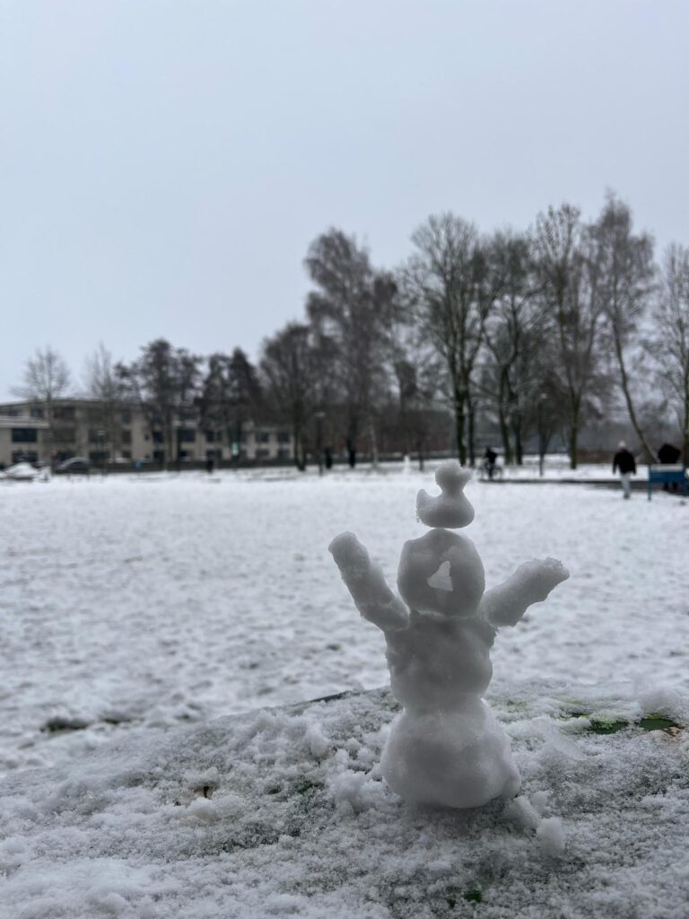 Little Snowman