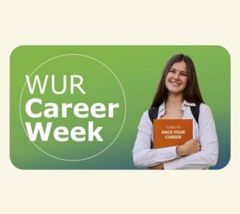 WUR Career Week