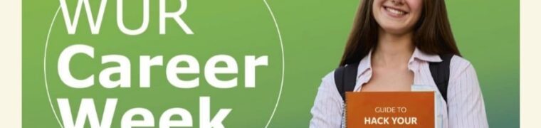 WUR Career Week