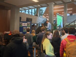 WUR Career Week photoshoot