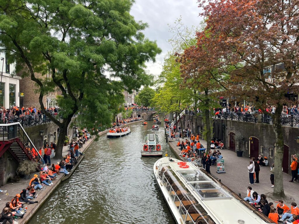 King's Day Canaals