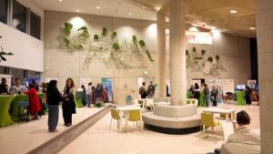 Master's Open Day Info Market