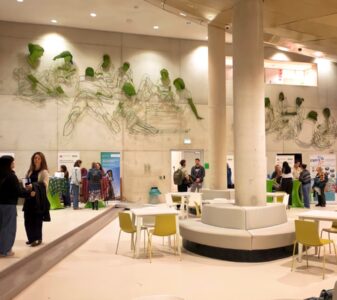 Master's Open Day Info Market