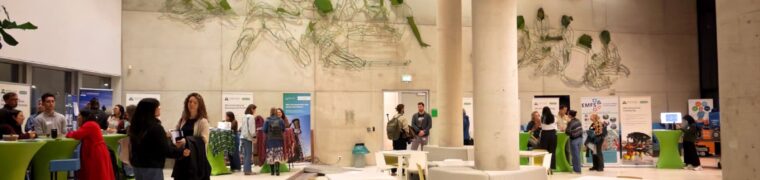 Master's Open Day Info Market