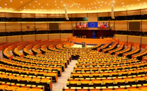 EU Parlament Brussels