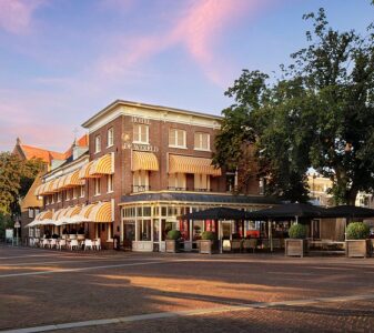 Hotel de Wereld, Wageningen