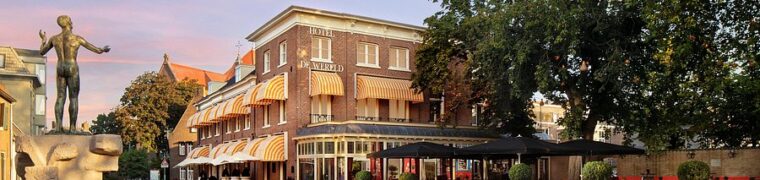 Hotel de Wereld, Wageningen