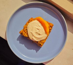 banana bread carrots