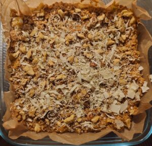 banana bread chocolate