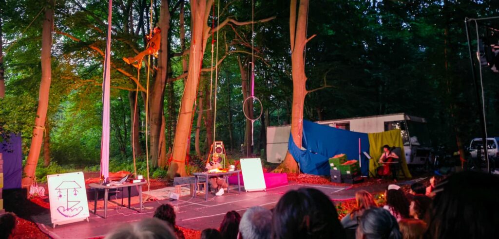 BeaTreece Circus