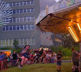 Summervibes festival WUR