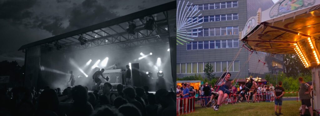 Summervibes festival 2026 at WUR Campus