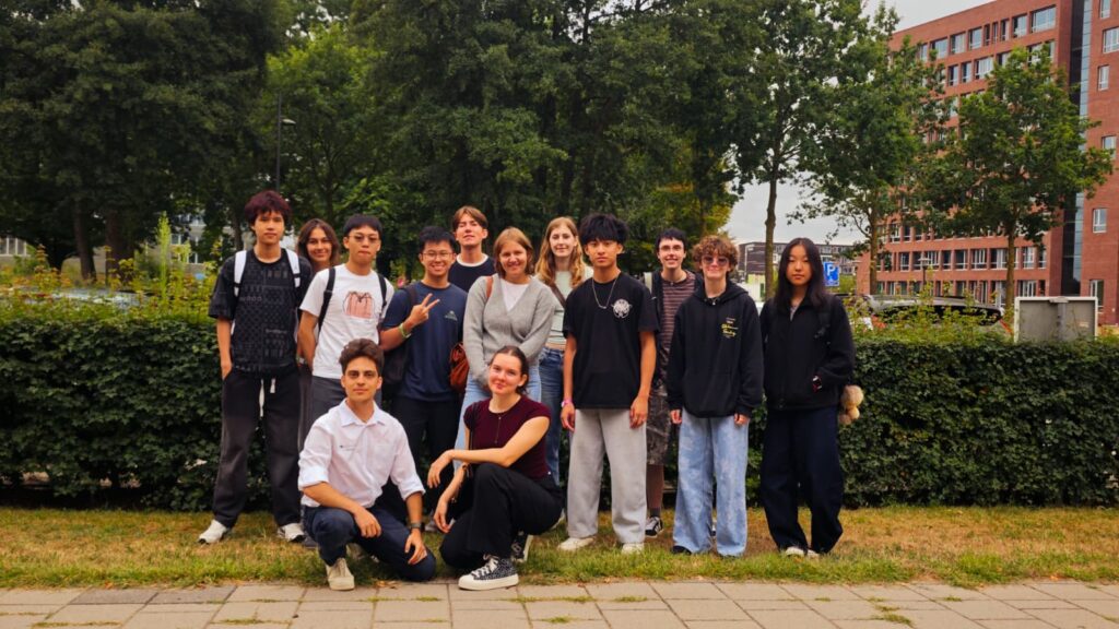 My Study Day group AID WUR 2026