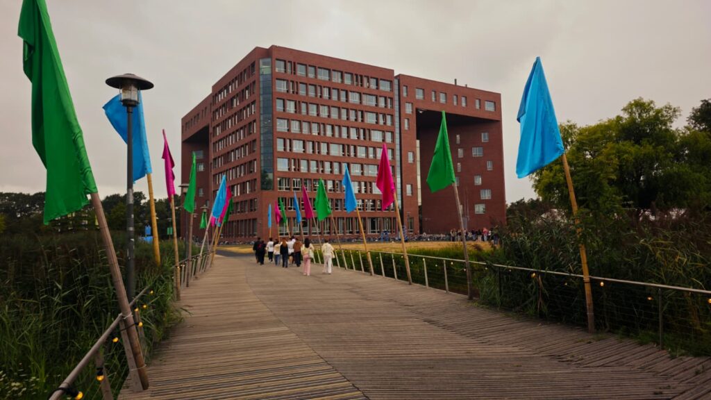 AID WUR Campus Forum
