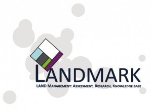 LANDMARK logo