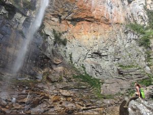 Tabuleiro waterfall