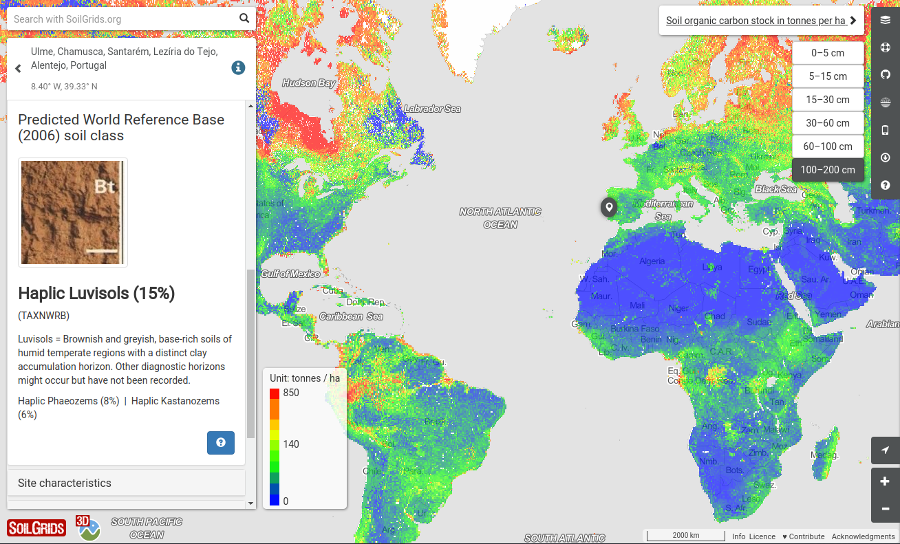 Data Champion ISRIC: “Harmonizing World Soil Information” - OpenScience