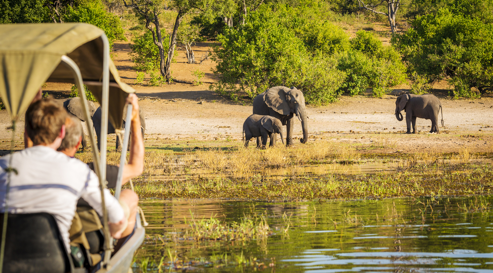 botswana eco tourism