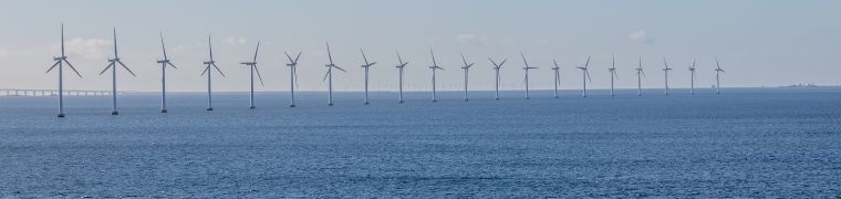Offshore wind farms and protection of nature
